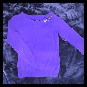 Long sleeve Ralph Lauren sweater